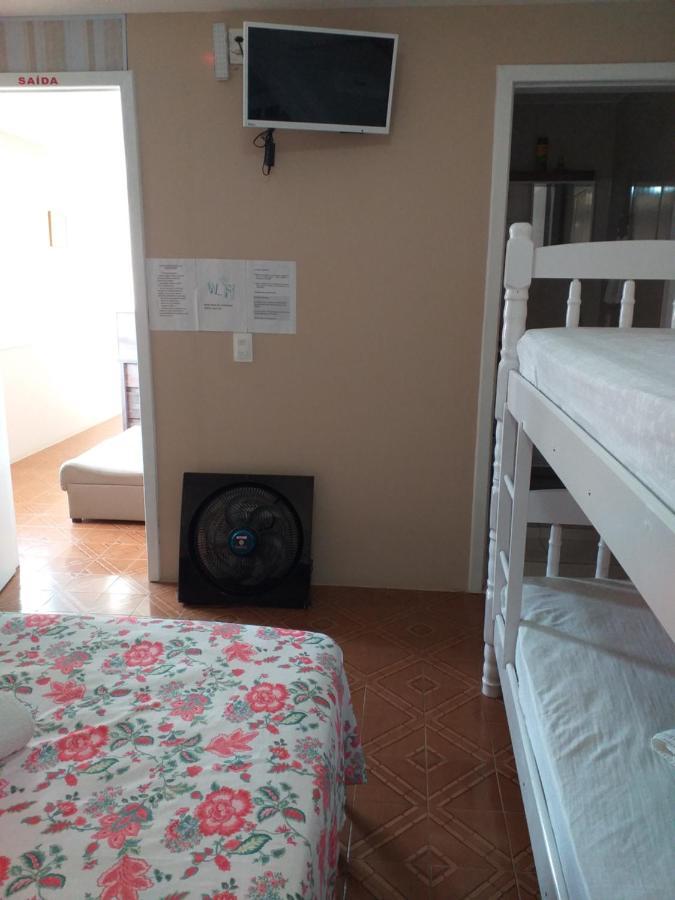 Apto E Suites Praia Do Itapocoroi Penha  Extérieur photo