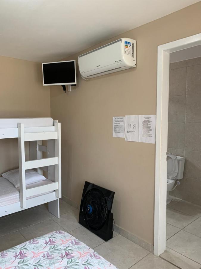 Apto E Suites Praia Do Itapocoroi Penha  Extérieur photo