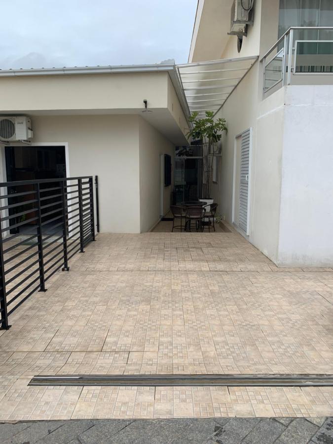 Apto E Suites Praia Do Itapocoroi Penha  Extérieur photo