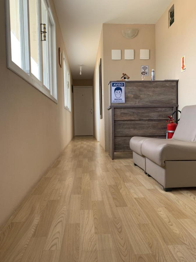 Apto E Suites Praia Do Itapocoroi Penha  Extérieur photo