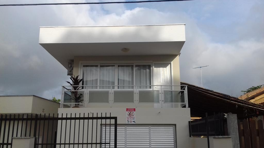 Apto E Suites Praia Do Itapocoroi Penha  Extérieur photo