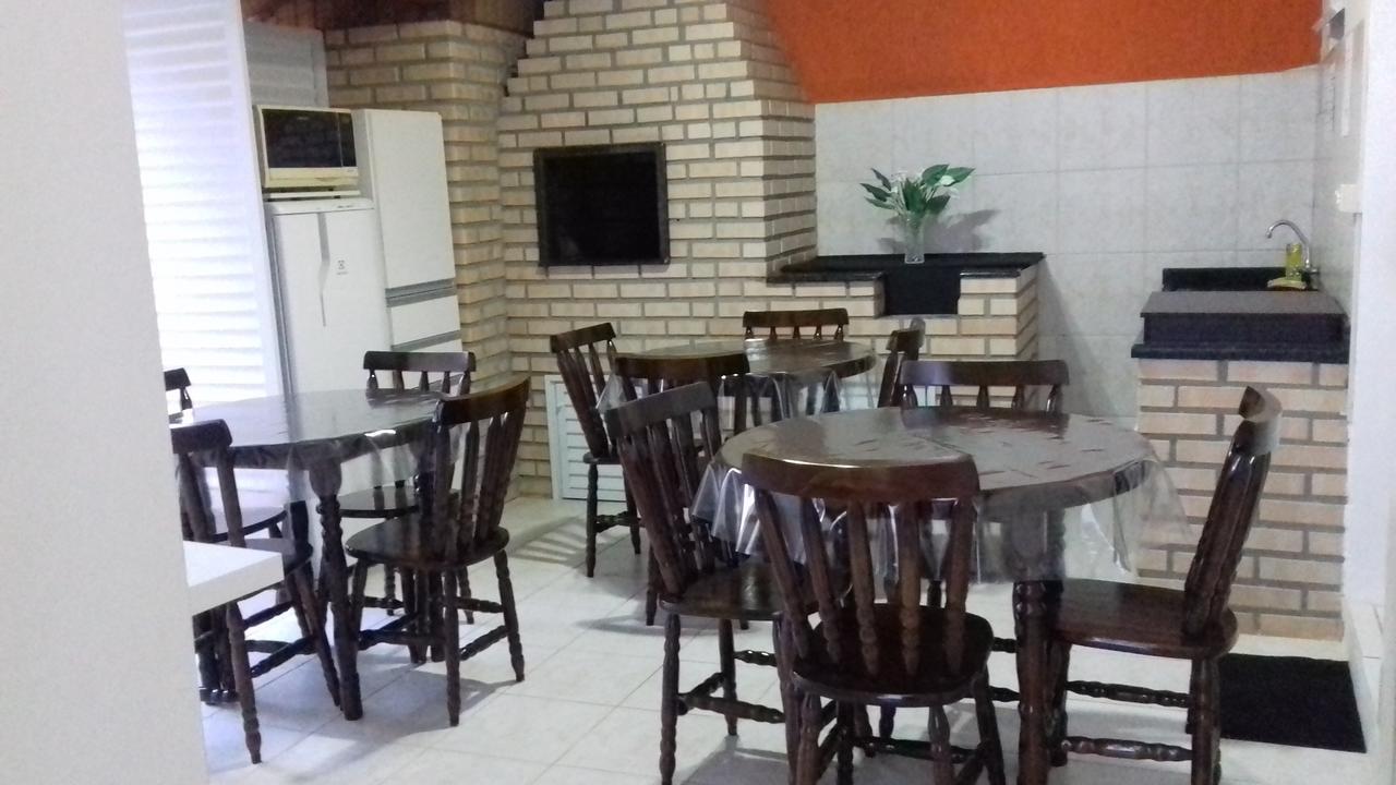 Apto E Suites Praia Do Itapocoroi Penha  Extérieur photo