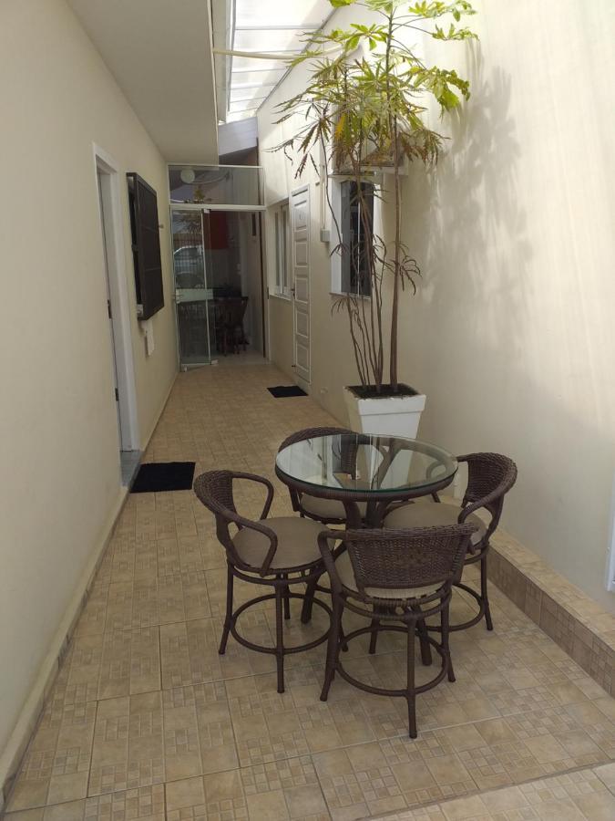 Apto E Suites Praia Do Itapocoroi Penha  Extérieur photo